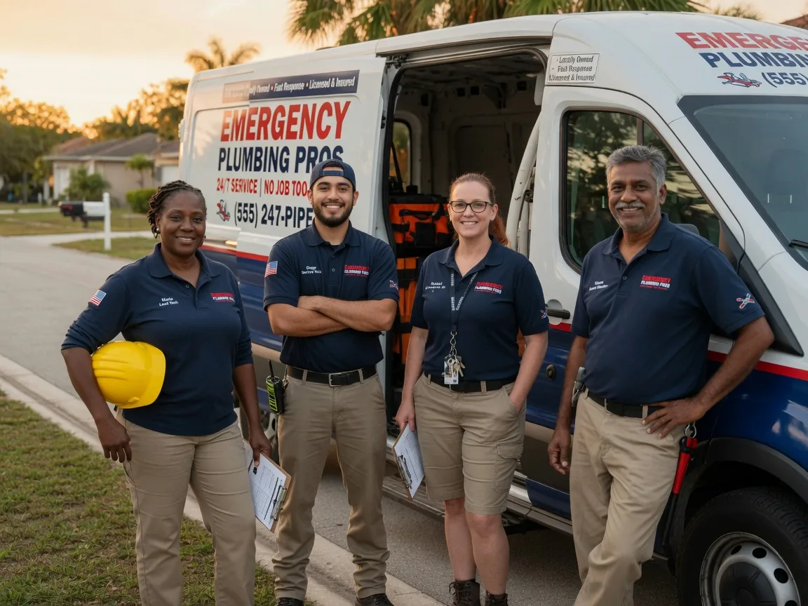 Emergency Plumber company in Niantic, IL