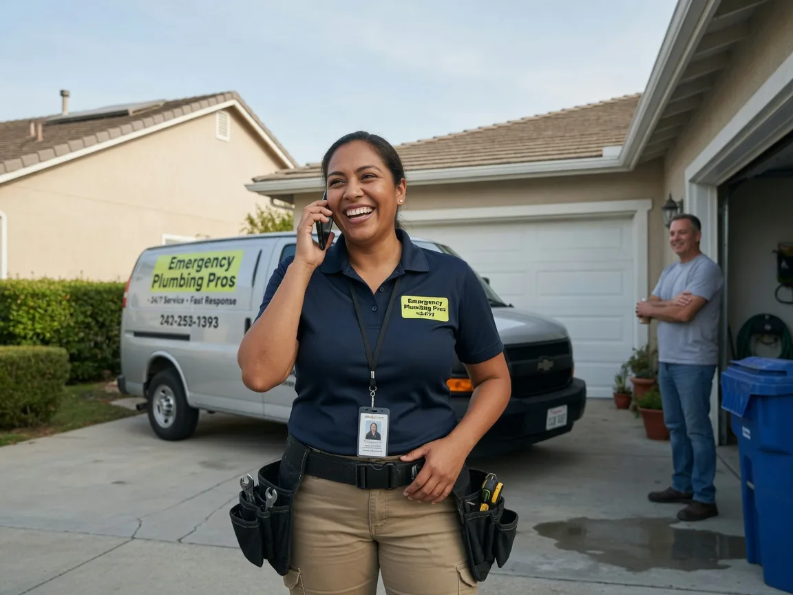 Emergency Plumber Niantic, IL FAQs