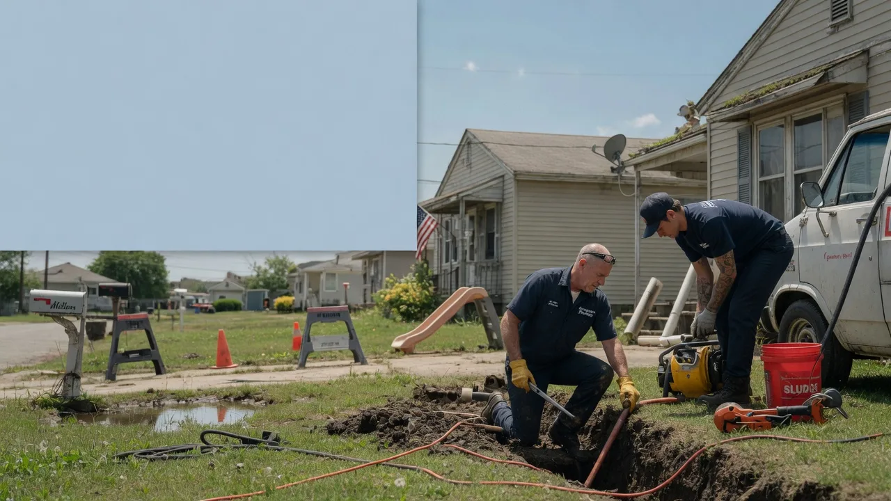 Emergency Plumber in Niantic, IL near me